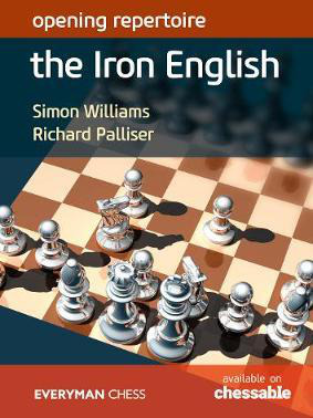 Opening Repertoire: The Iron English Av Simon Williams, Richard Palliser Opening Repertoire: The Iron English Av Simon Williams, Richard Palliser