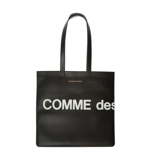 Comme des Garçons Herre Vesker Svart ONE SIZE Comme des Garçons Herre Vesker Svart ONE SIZE