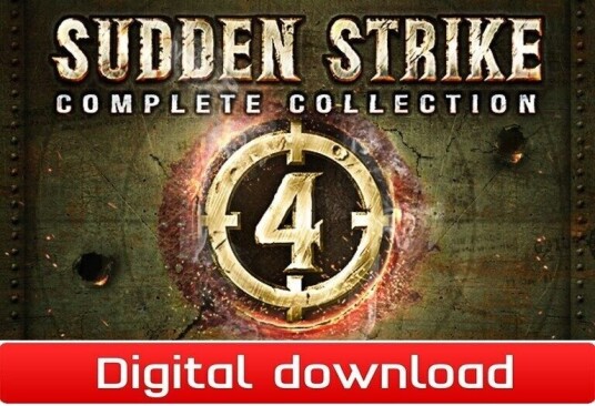 Sudden Strike 4 Complete Collection Mac OSX Linux Sudden Strike 4 Complete Collection Mac OSX Linux