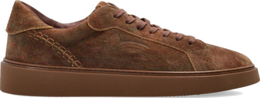 Etro Herre Sko Brun 41 EU,