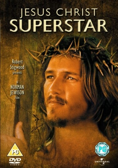 Jesus Christ Superstar (1973) DVD Jesus Christ Superstar (1973) DVD