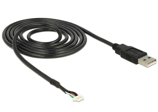 Delock USB Adapter 5-pin Til USB 1,5 m Delock USB Adapter 5-pin Til USB 1,5 m