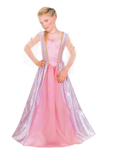 Boland Traciks Silvia Prinsesse Kostume WI37926