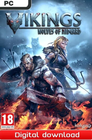 Vikings - Wolves of Midgard