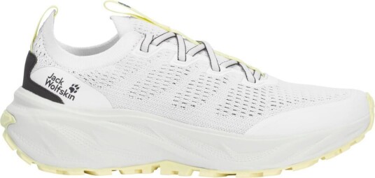 Jack Wolfskin Women"s Ps Trail Knit Low Stark White 37.5