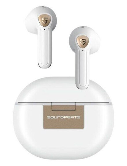 Soundpeats Air 3 Deluxe HS TWS Hvit