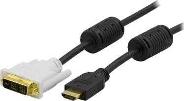 LinkIT adapterkabel - HDMI / DVI - 1 m