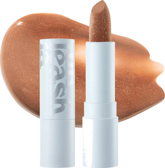 Unleashia Glacier Vegan Lip Balm No.3 Nude Bluff 1pcs