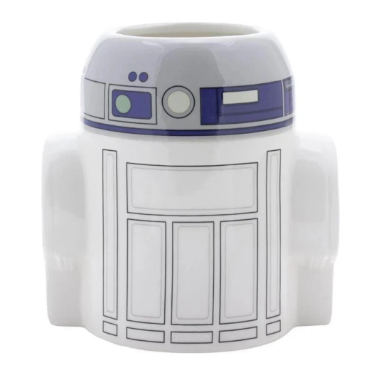 Star Wars Vase R2D2