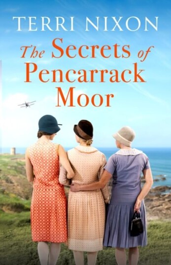 The Secrets Of Pencarrack Moor Av Terri Nixon
