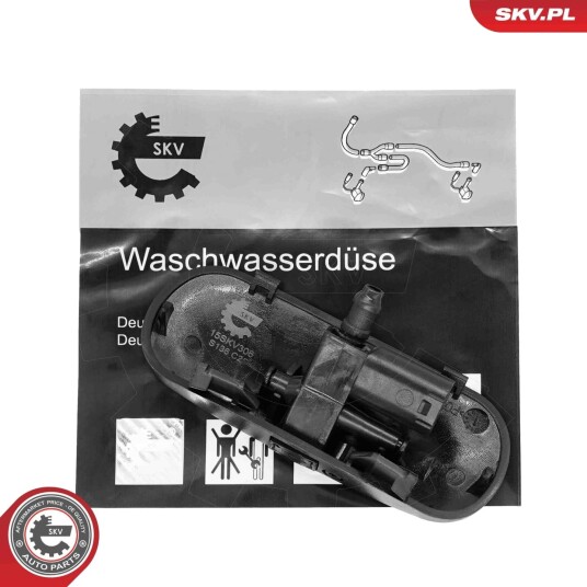 Spyledyse ESEN SKV 15SKV306 Spyledyse ESEN SKV 15SKV306