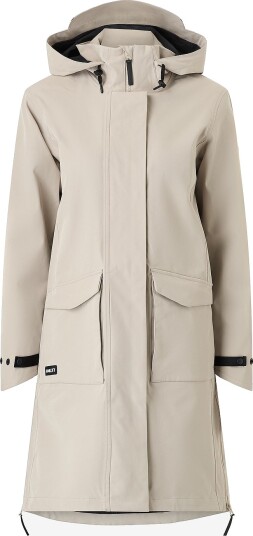 Halti Parka Tokoi II W DX Beige Halti Parka Tokoi II W DX Beige