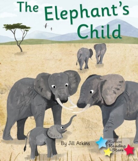 The Elephant's Child Phonics Phase 5