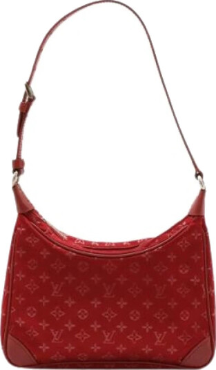 Louis Vuitton Vintage Dame Rød Louis Vuitton Vintage Dame Rød