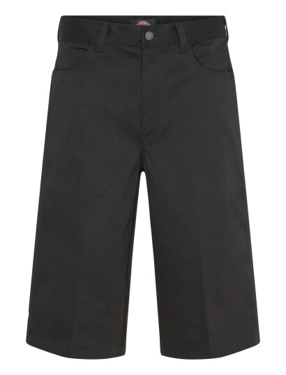 Dickies Union 17 Inch Twill Short Black 31 Dickies Union 17 Inch Twill Short Black 31