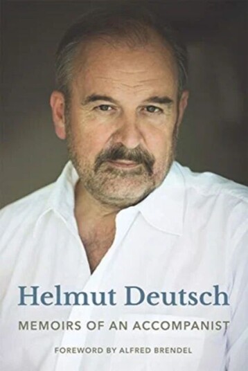 Memoirs Of An Accompanist Av Helmut Deutsch Memoirs Of An Accompanist Av Helmut Deutsch