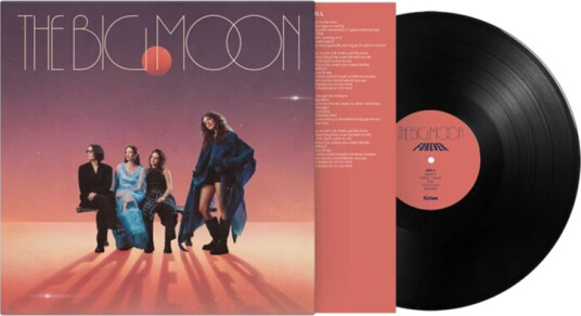 The Big Moon Forever Vinyl