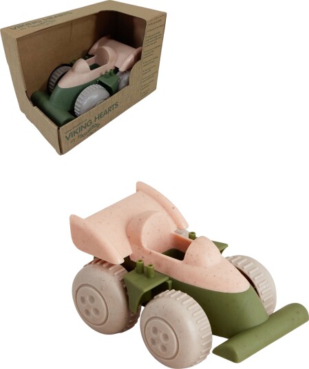 Viking Toys Hearts Racerbil 15 cm Viking Toys Hearts Racerbil 15 cm
