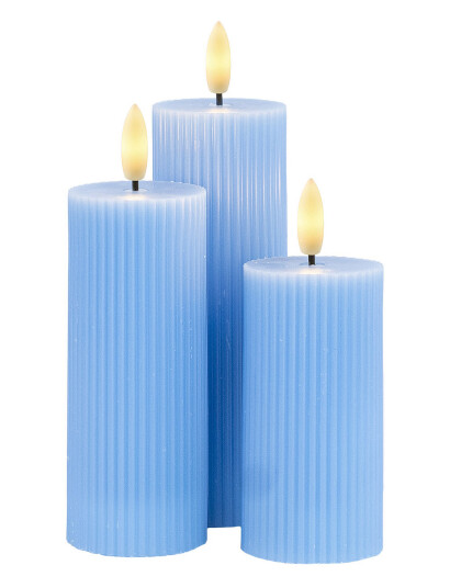 Sirius Home Smilla Genopladelig - Blue - ONE SIZE