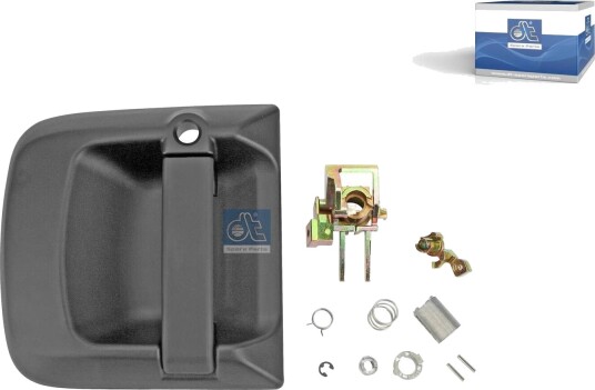 DT Spare Parts 3.85004 Dørhåndtak DT Spare Parts 3.85004 Dørhåndtak