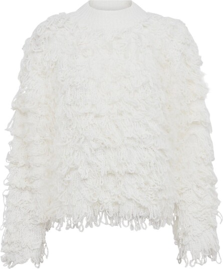 Copenhagen Muse Cmpinar Pullover   White   M