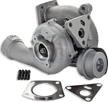 Turbolader MEAT & DORIA 65041