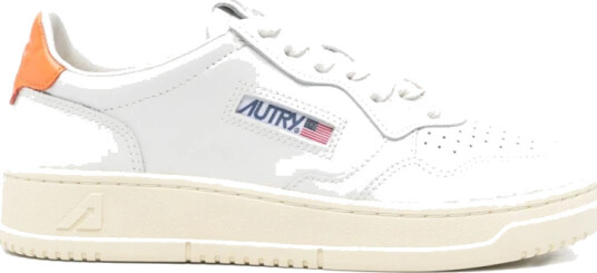 Autry Dame Sko Hvit 38 EU,