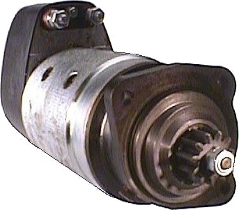HC Cargo F 032 110 205 Starter