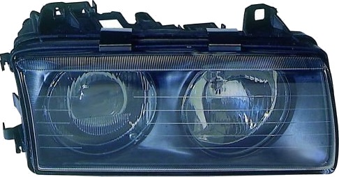 ABAKUS 444-1110L-LD-EO Frontlykter