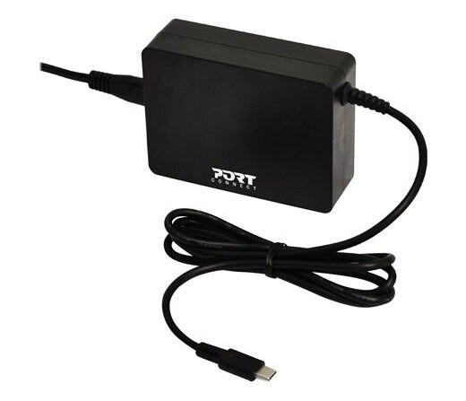 PORT Designs Power Supply USB-C 90W EU /900098 PORT Designs Power Supply USB-C 90W EU /900098