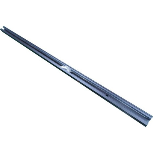 Namron Rock Skinne 2 Meter Matt Sort Namron Rock Skinne 2 Meter Matt Sort