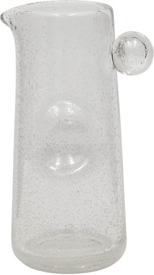 OYOY Kuki karaffel small Clear