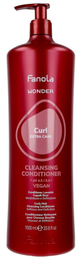 Fanola Wonder Curl Conditioner 1000 ml