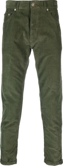 Pt01 Herre Jeans Grønn W33, Pt01 Herre Jeans Grønn W33,