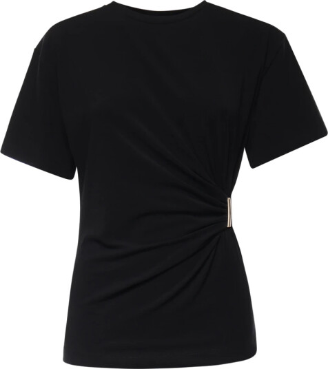 Pinko Dame Topper Svart S, Pinko Dame Topper Svart S,