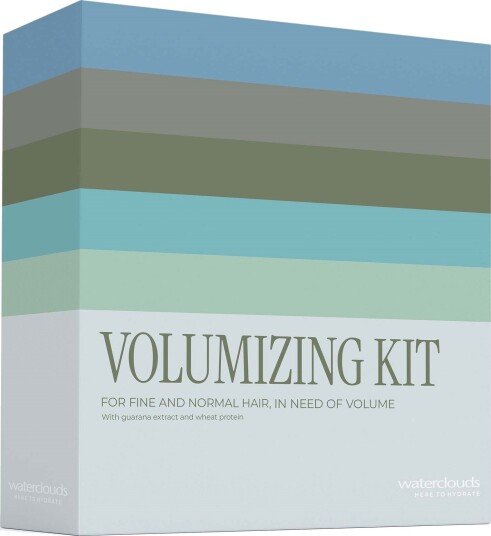 Waterclouds Volume Kit