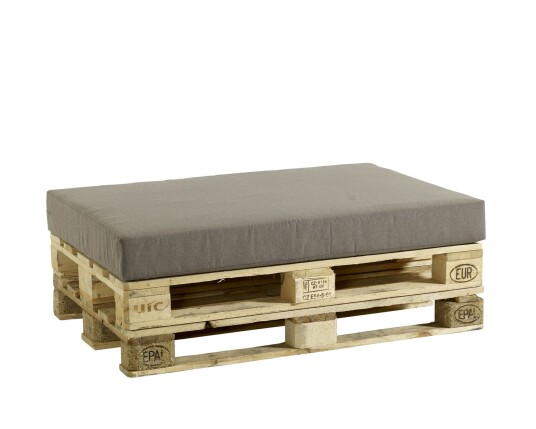 Fritab Palle sittepute Mocca 120 x 80 cm Brun