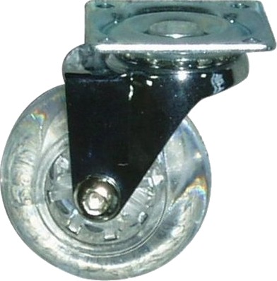 Canyon Wheel D50 Ww35050 Transparent Med Plate