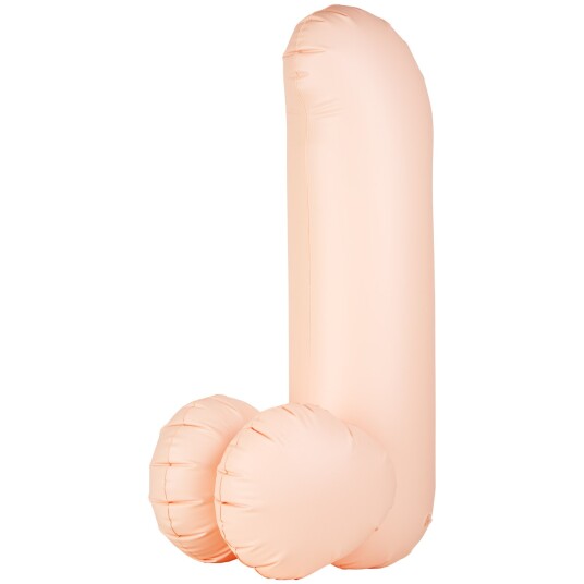 S-Line Blow me up oppblåsbar penis 81 cm Beige