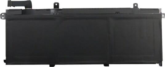 Simplo Batteri Til Bærbar Pc Litiumion 3-Cellers 4345 Mah 51 Wh Fru 02DL008