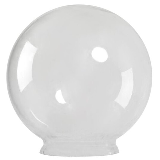 Westal 7906129 Glasskuppel klar Ø350/150 mm, Belysning