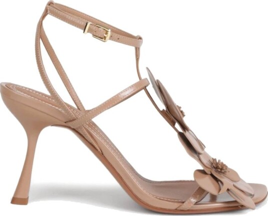 Zimmermann Dame Sko Beige 40 EU,