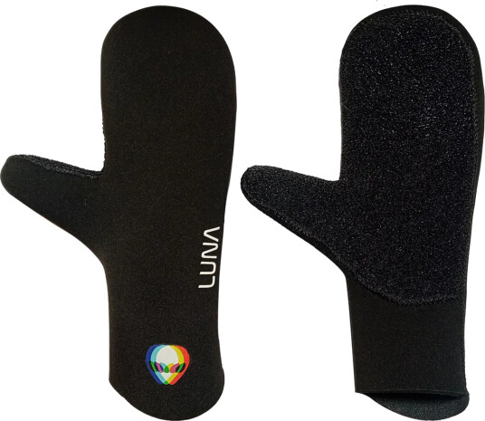 7mm Surf Mitts – Armor Flex Palm (L)