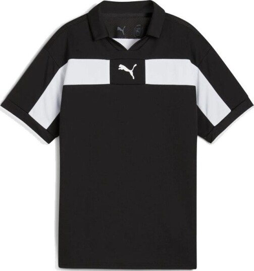 PUMA Spillerdrakt Teamclassic PUMA Svart/PUMA White Barn størrelse 128 cm