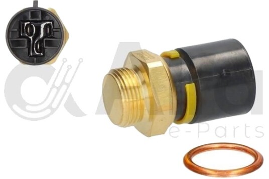 Alfa e-Parts AF04638 Temperaturbryter, kjølevifte
