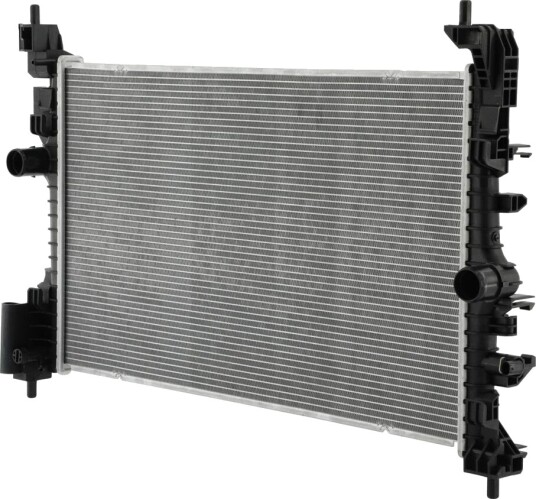 HELLA 8MK 366 304-681 Radiator, motorkjøling