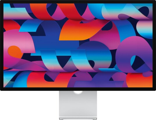 Apple Studio Display Standard Glass - Lcd-Skjerm - 27" - 5120 X 2880 5K @ 60 Hz - 600 Cd/M² - Thunderbolt 5 - Høyttalere Med Sub-Bass