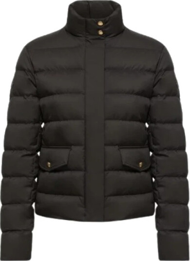 Moncler Dame Jakker Svart M, Moncler Dame Jakker Svart M,