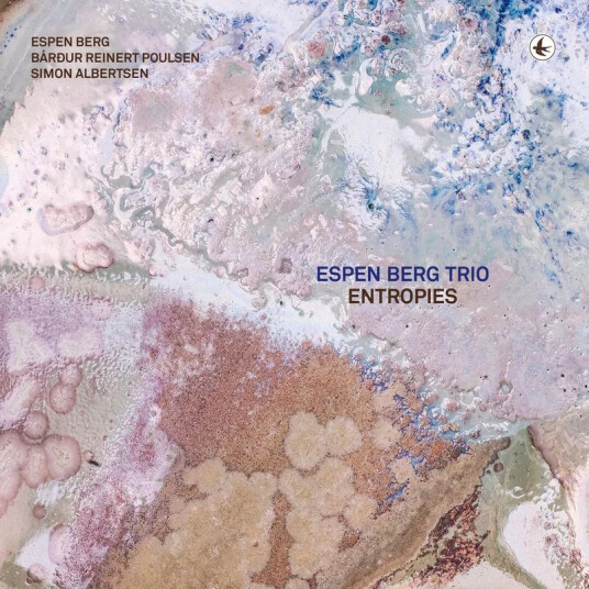 Espen Berg Trio Entropies CD