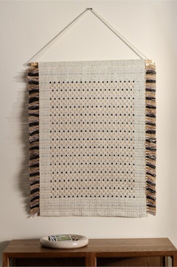 Jotex Veggteppe Beige farge JONI 2209848010